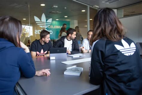 adidas careers us